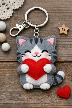 diy-kece-anahtarlik-hediyesi