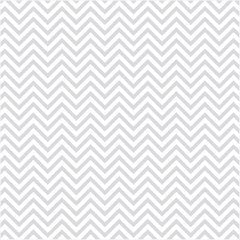 Açık Gri Zigzag  Desenli Keçe Plaka (DK P325)