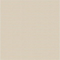 Küçük Puanlı Kahverengi Desenli Keçe Plaka (DK P341)