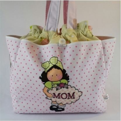 Bebek Bakım Çantaları