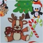 Yılbaşı Temalı Keçeler